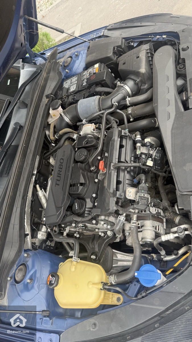Kia K5 2020 - image 13