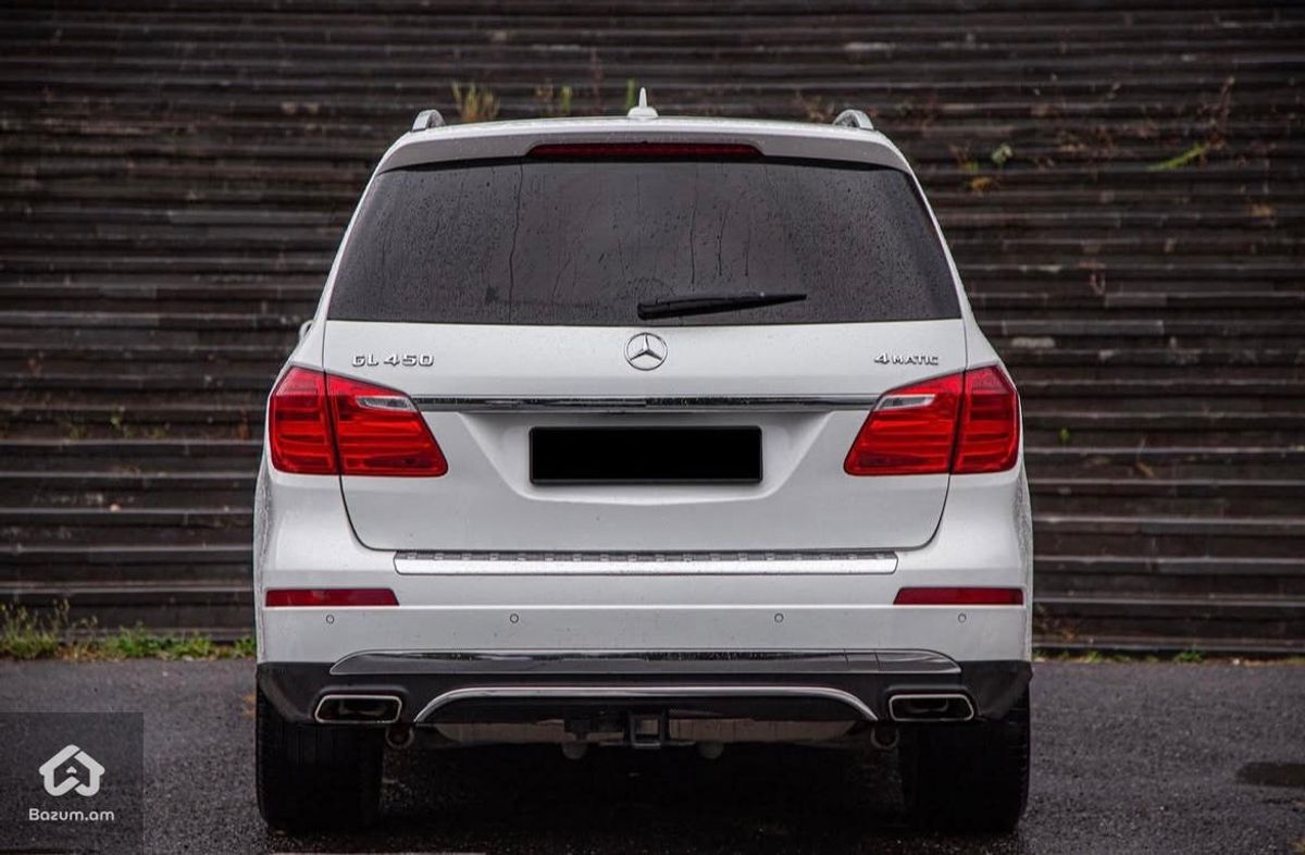 Mercedes-Benz GL 450 - image 6