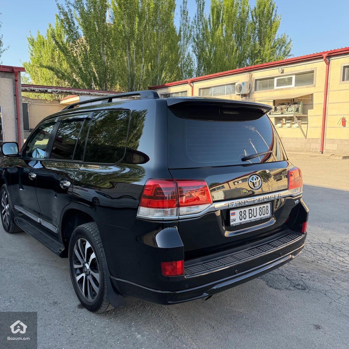 Toyota Land Cruiser 200 2014թ. - image 3