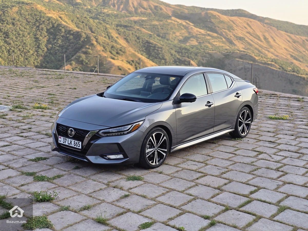 Nissan Sentra SR Full - image 1