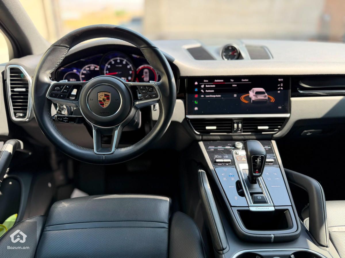 Porsche Cayenne 2022 - image 8