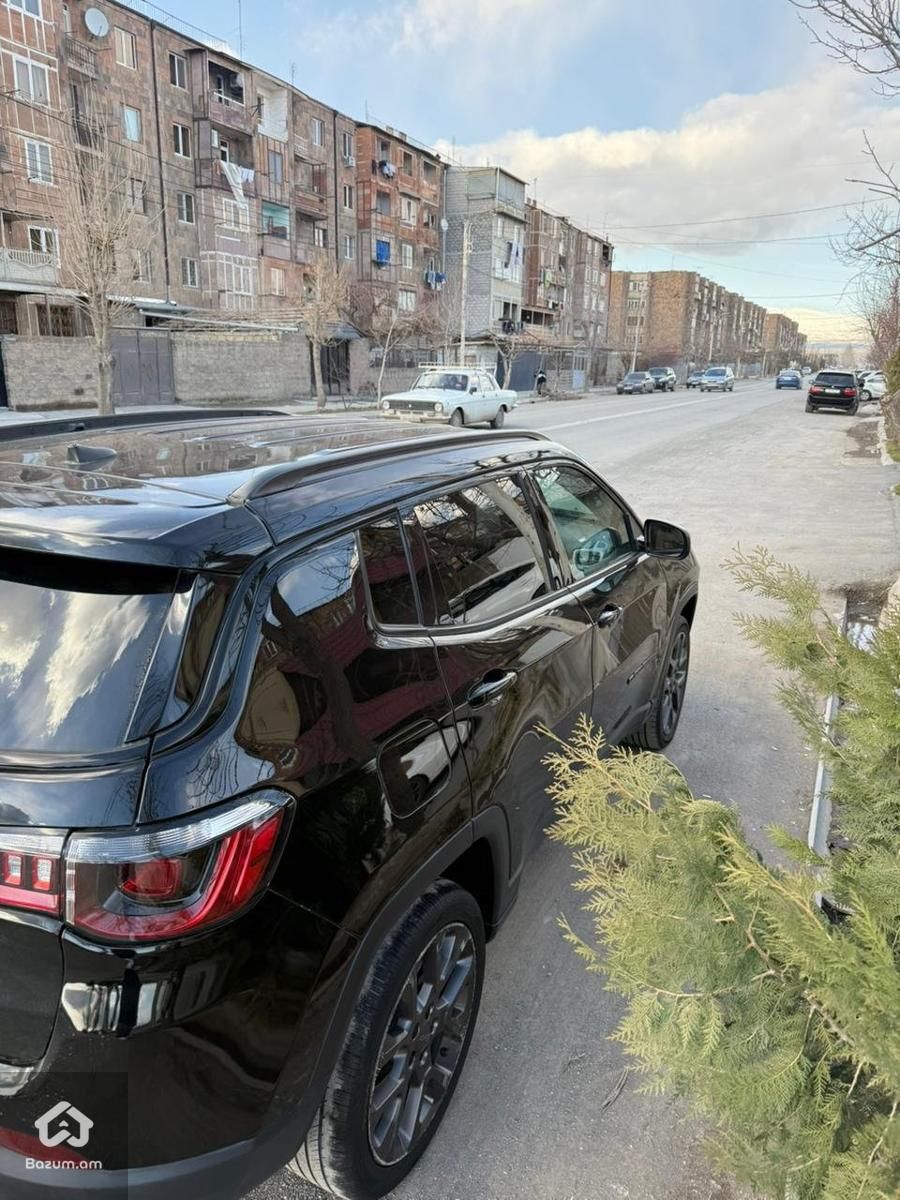 Վաճառվում է Jeep Compass 80TH Edition 4x4 2021թ․ - image 3