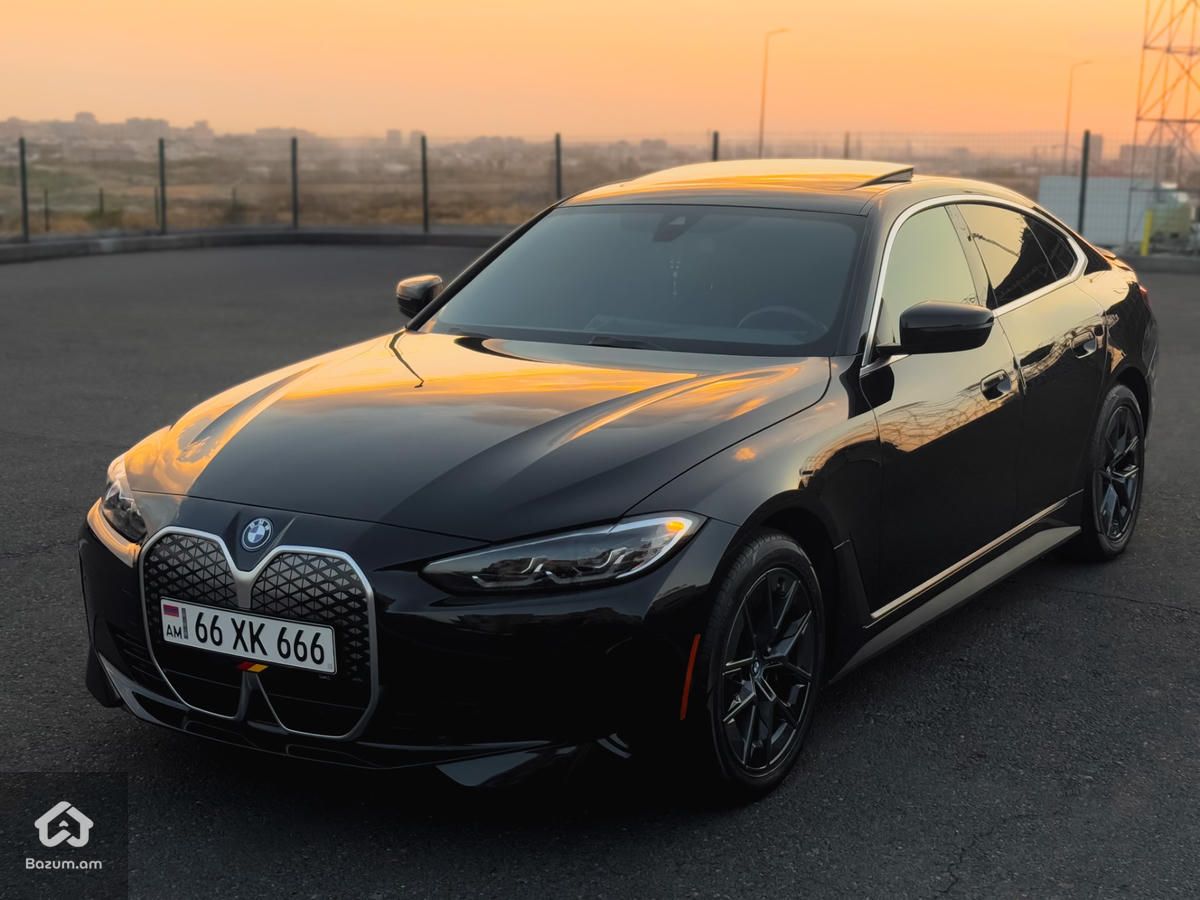 BMW i4 eDrive35 - image 1