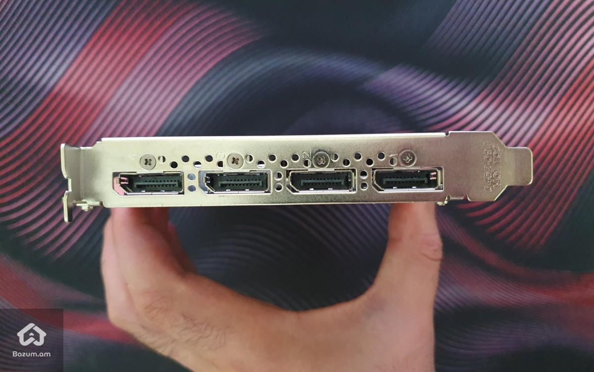  VGA PNY Nvidia Quadro P2000 5GB GDDR5 160bit Video Out 4 * DisplayPort 1.4V - image 5