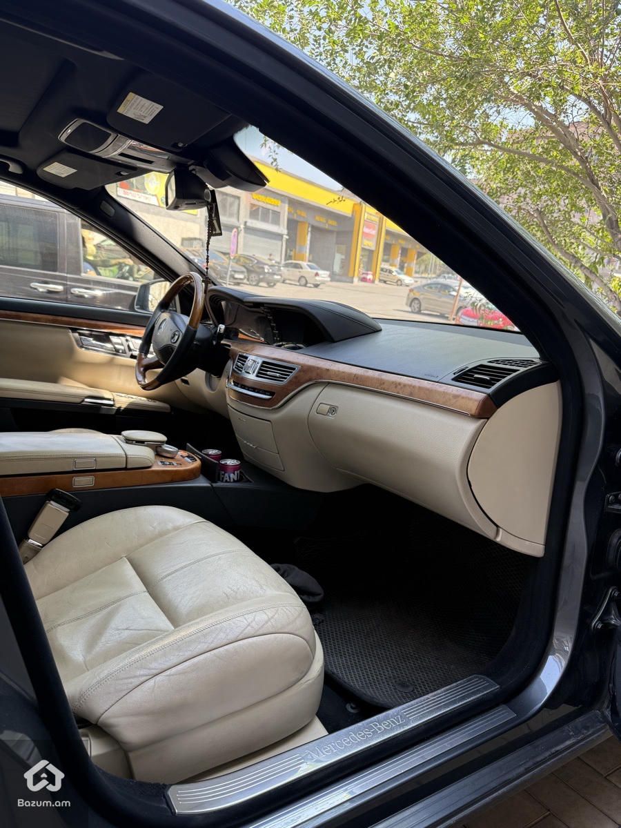 Mercedes-Benz S 550 2007 - image 5