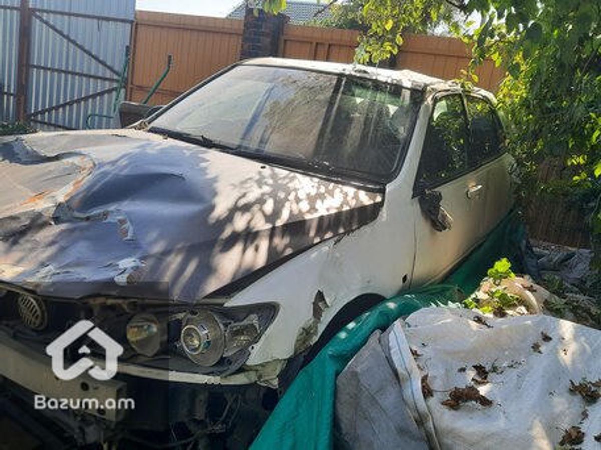 toyota altezza altezza վթարված որպես պահեստամասեր  զապչաստ 1g fe 2jz ge 1jz ge 3 - image 1