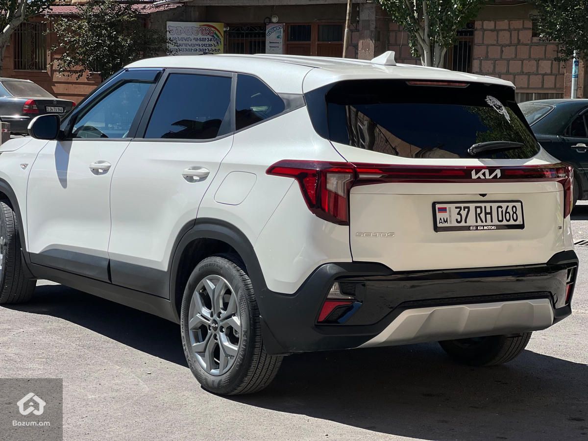 Kia Seltos 2025 - image 7
