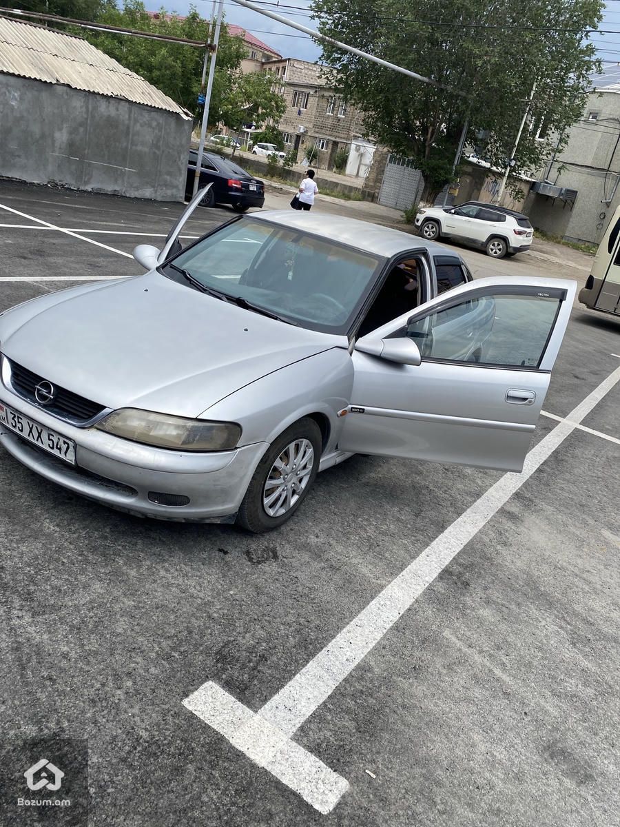 Opel vectra b - image 3