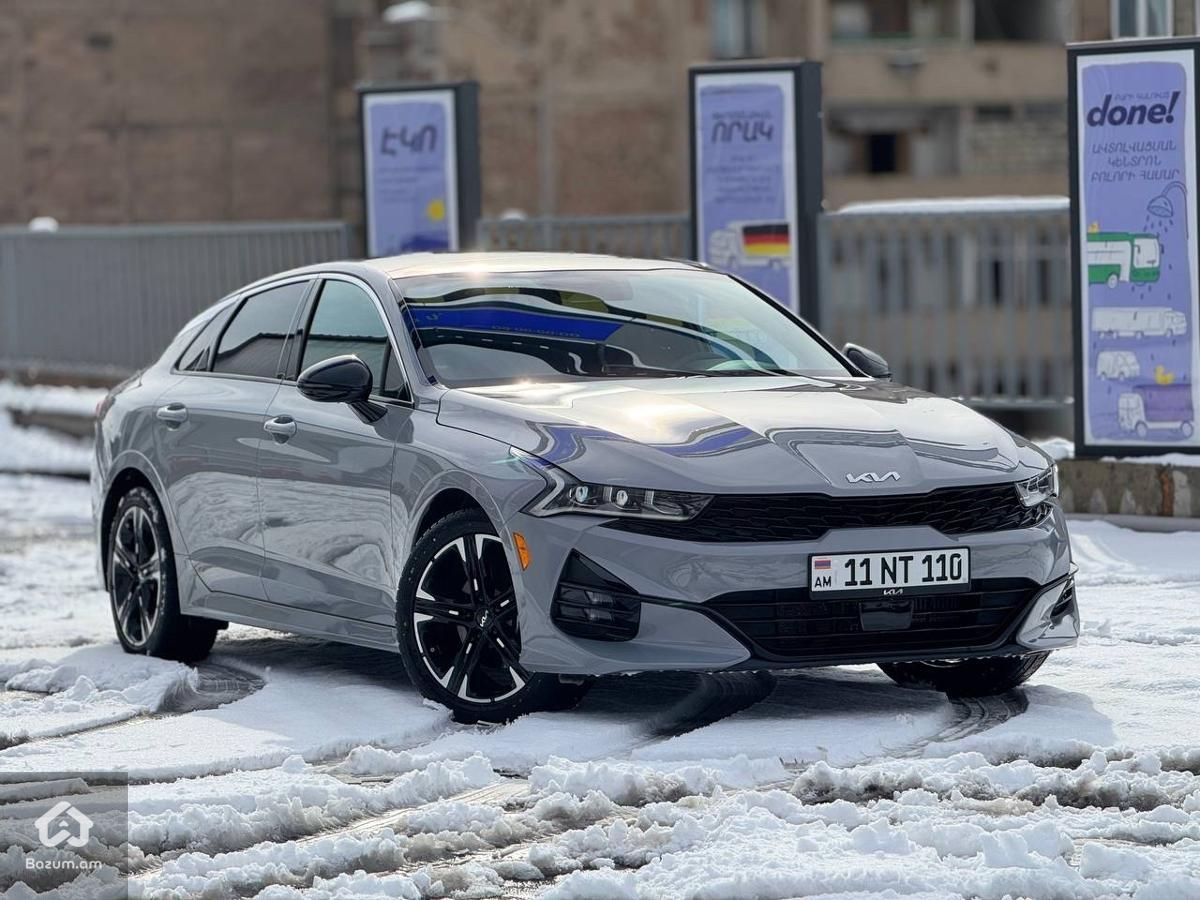 Kia k5 gt-line 077560664 - image 1