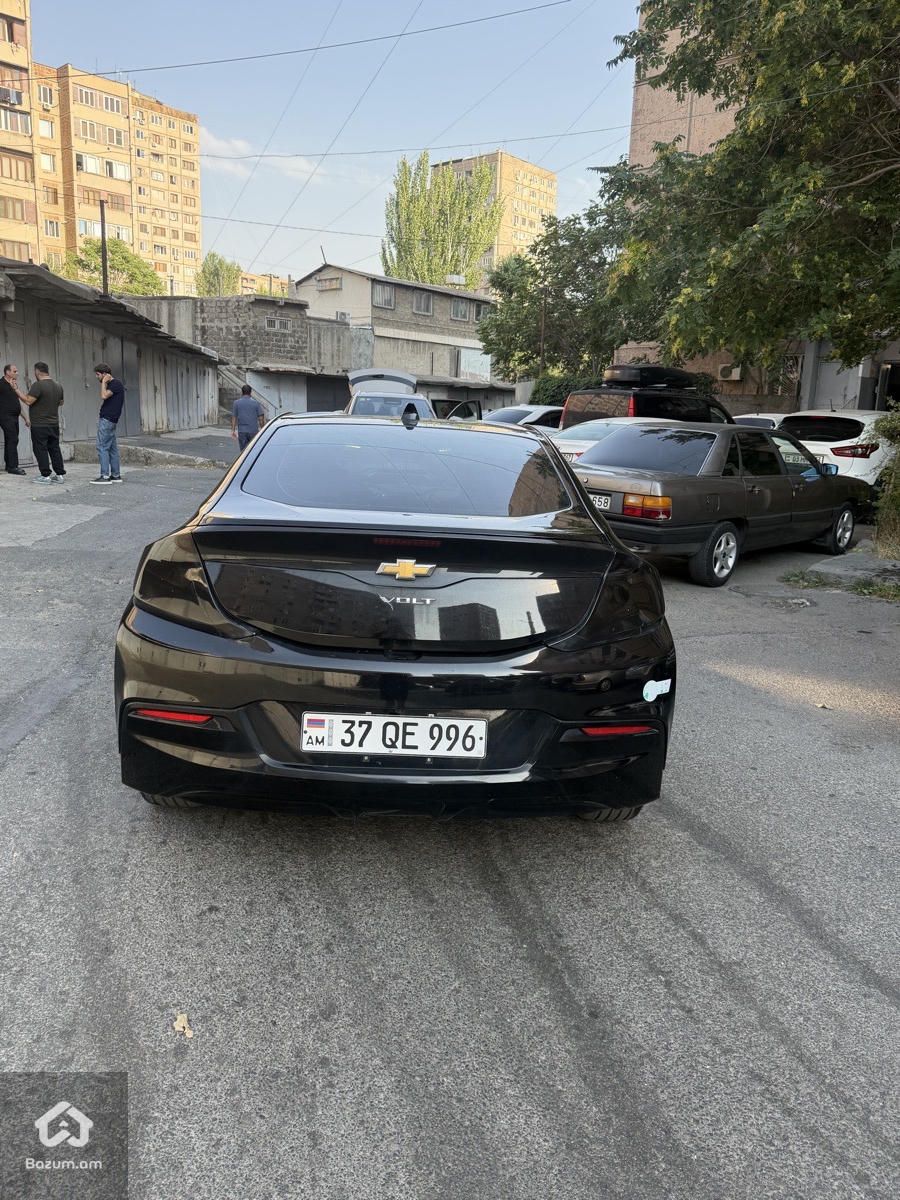 Chevrolet Volt 2017 - image 4