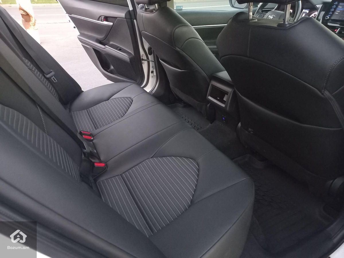 Toyota Camry 2023 - image 21