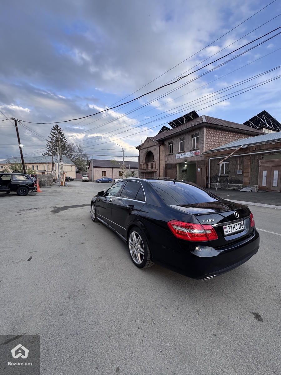Mercedes-benz E-350 - image 3