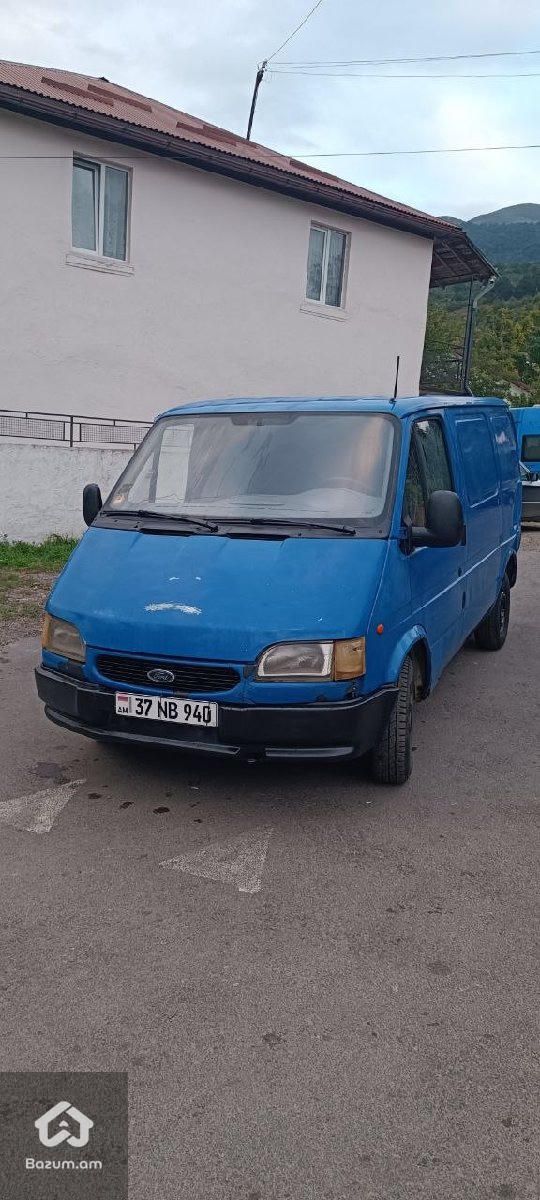Ford Transit 1999 - image 1
