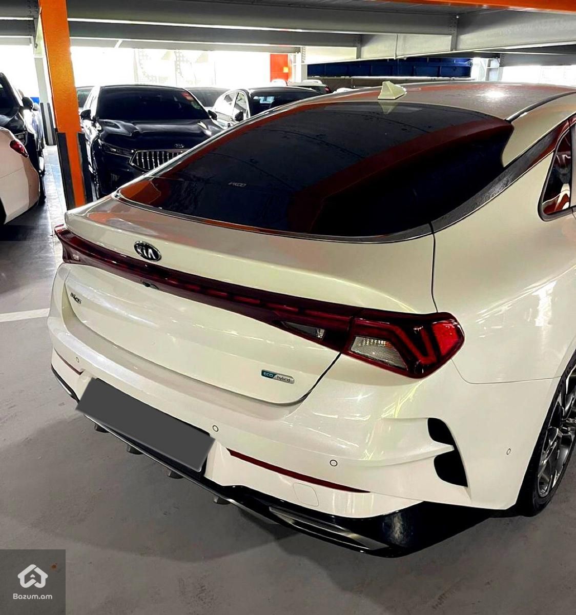 Kia K5 HYBRID - image 6