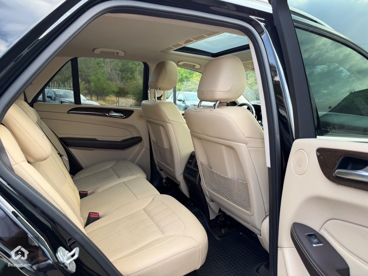 Mercedes-Benz GLE 350 2016 - image 7