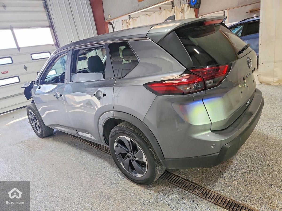 NISSAN ROGUE 2025 - image 4