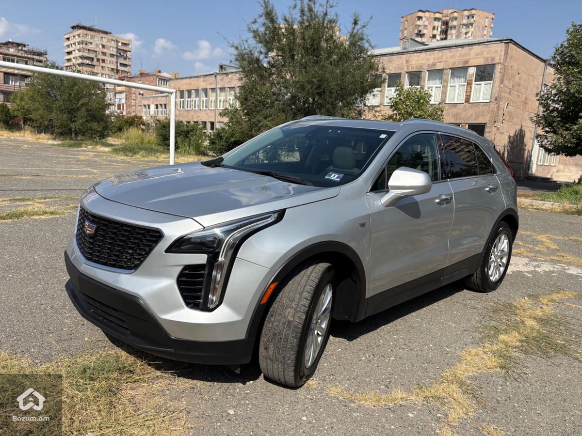 Cadillac XT5 2019 - image 3