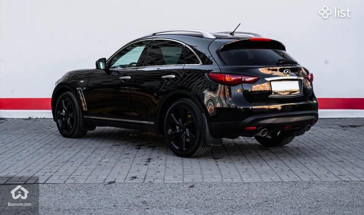 Infiniti - image 4