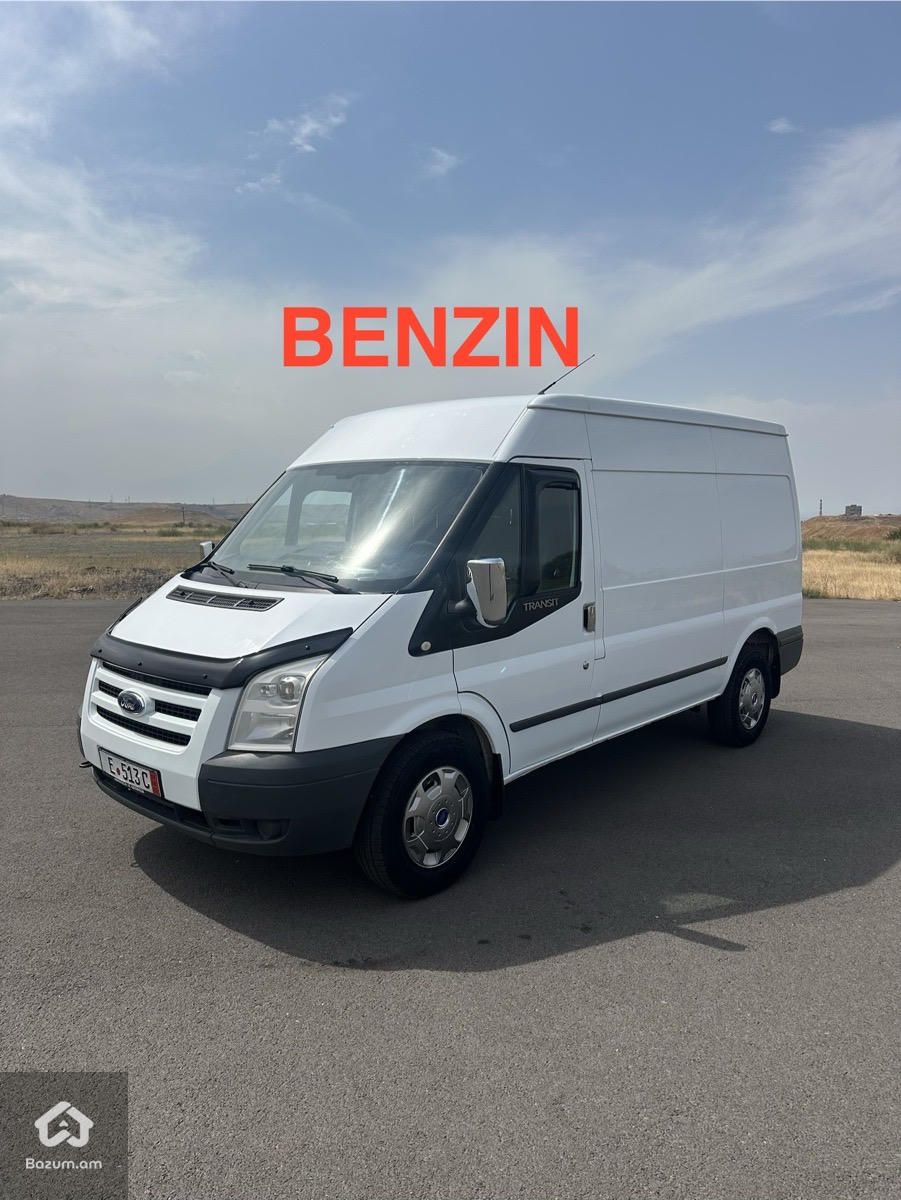 Ford Transit Բենզին - image 1