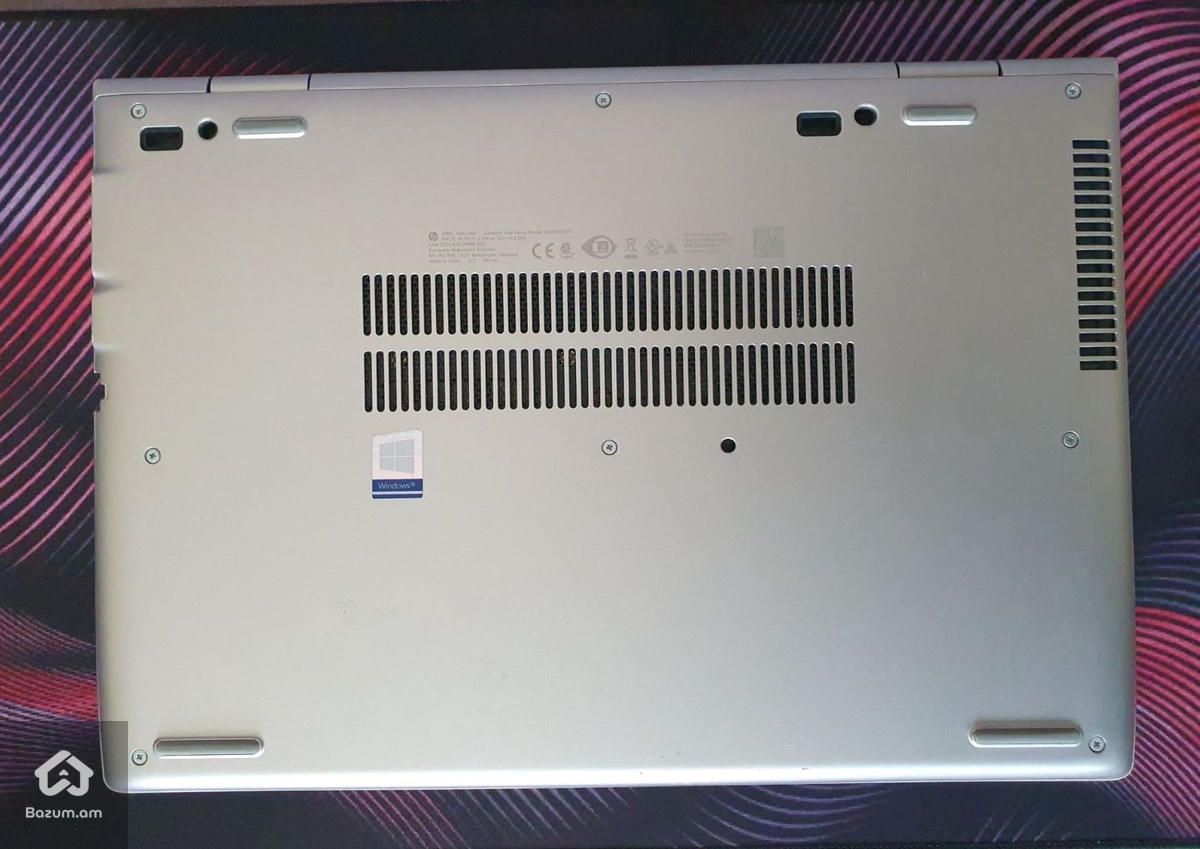 HP ProBook 640 G5 Intel Core i7 8565U Laptop 8GB Ram 256Gb SSD 14" FHD - image 5