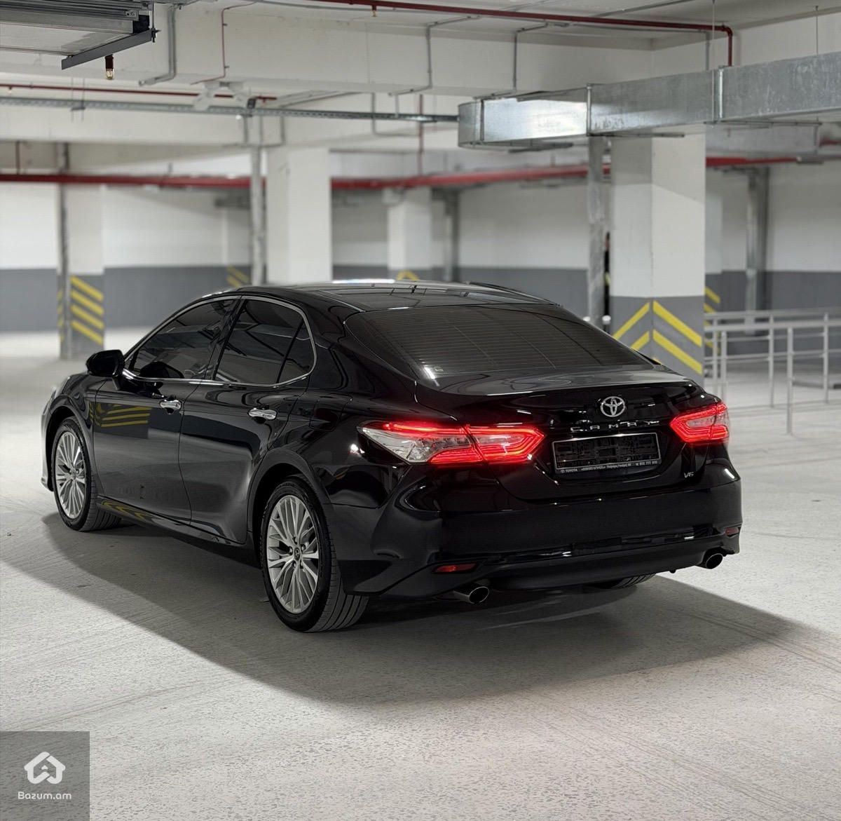 Toyota Camry 2018 3.5 EUROPE - image 7