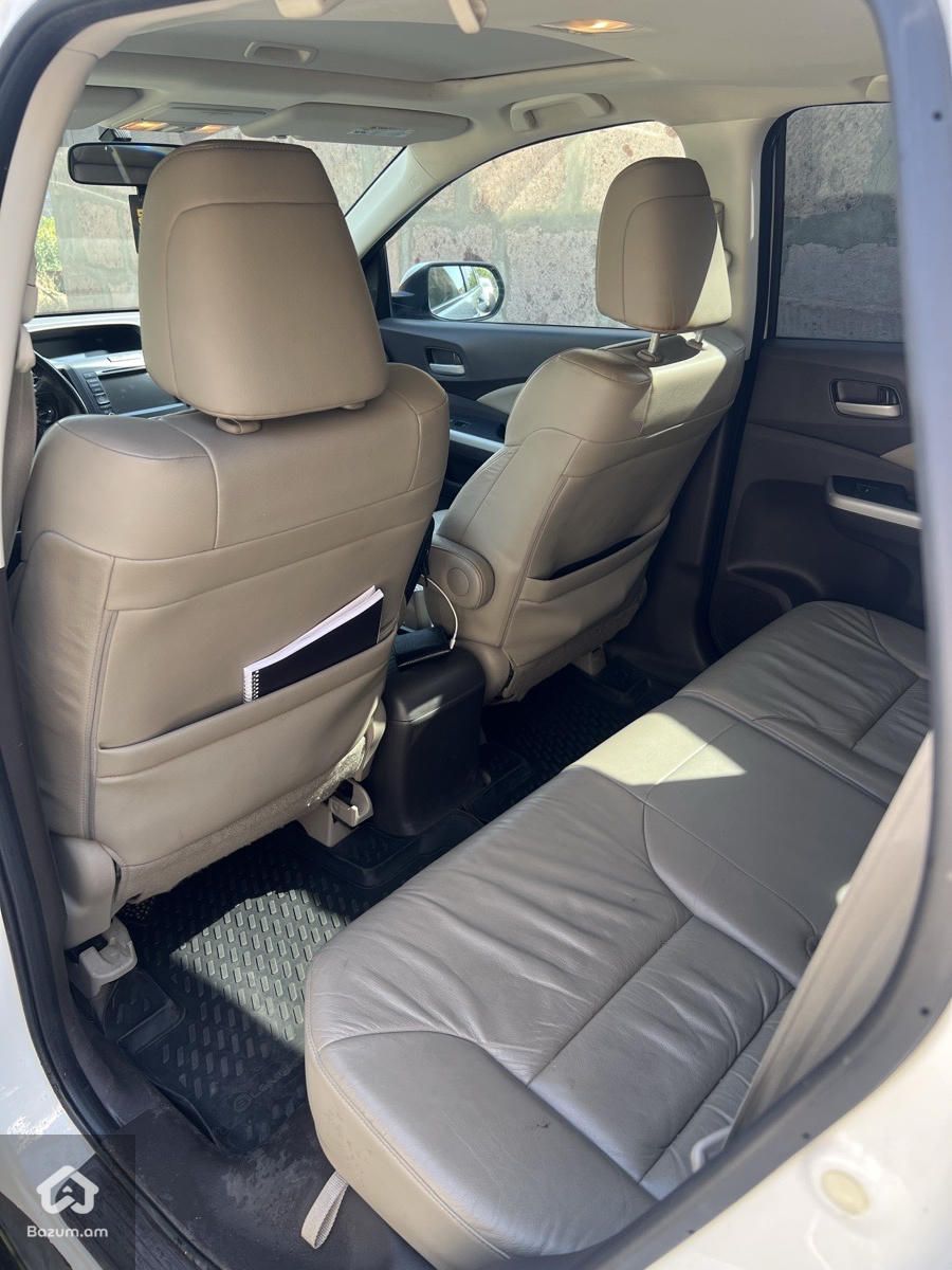 Honda CR-V 2012 - image 11