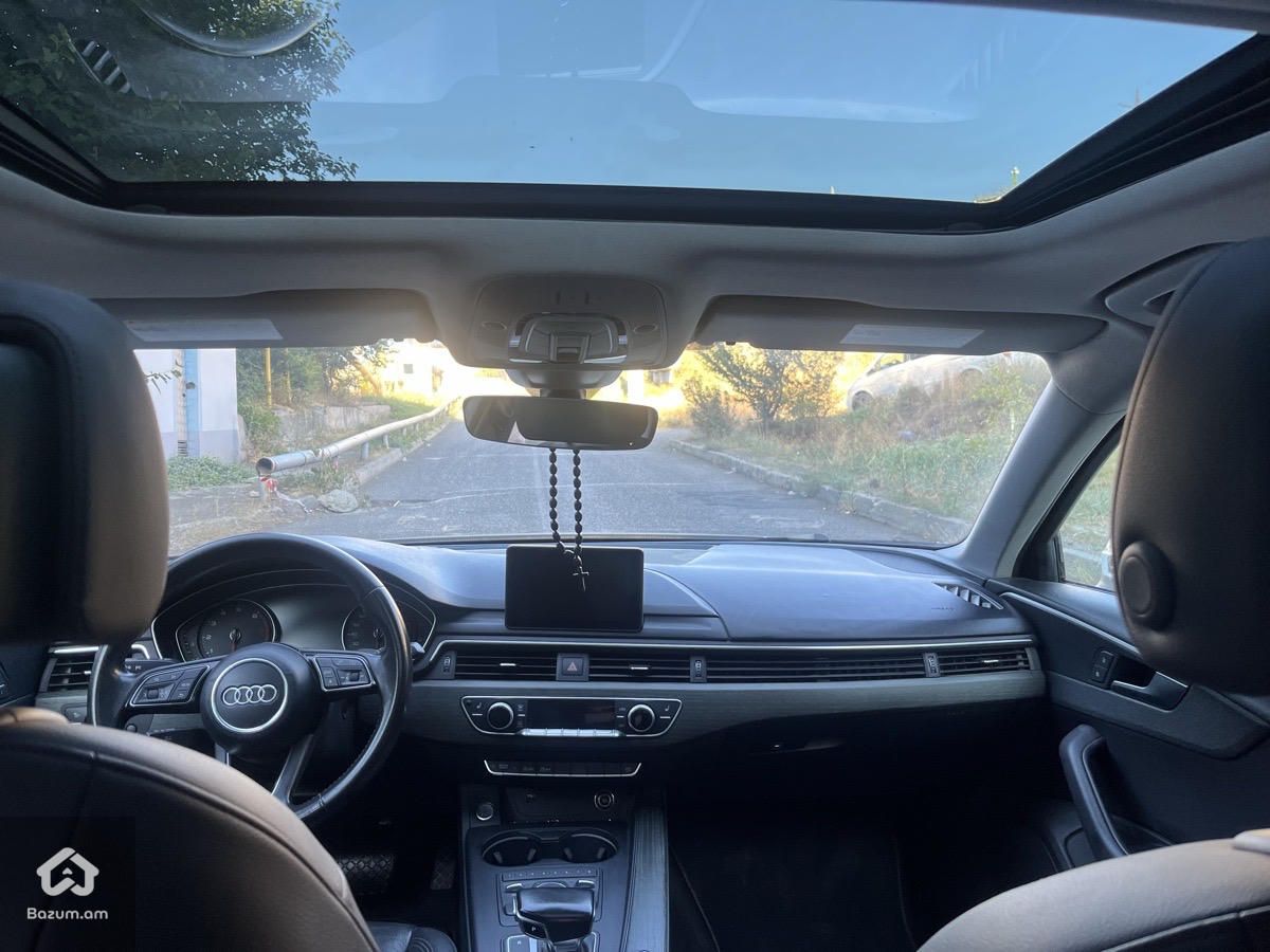 Audi A4 2018 - image 7