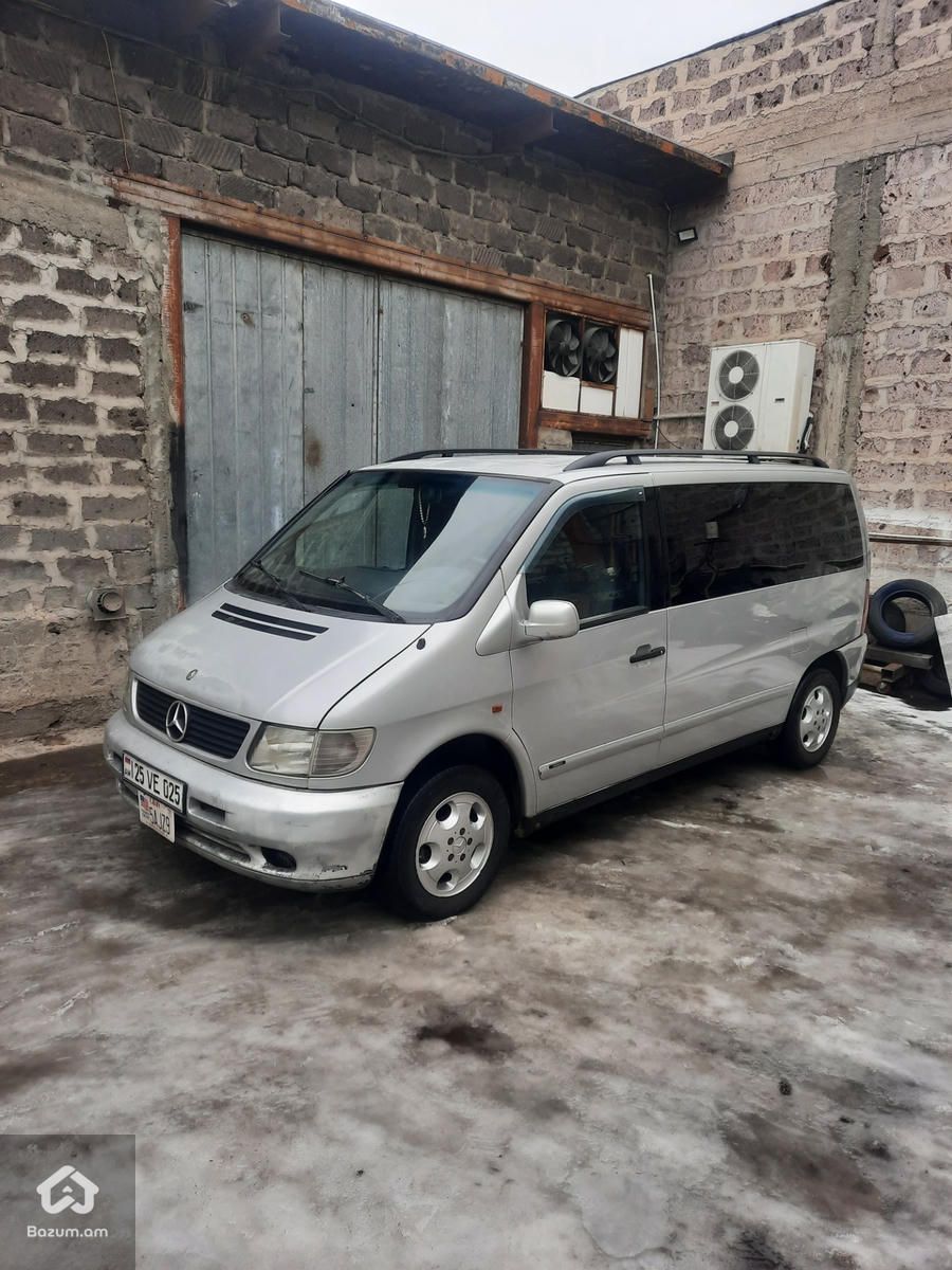 Mersedes-Benz vito,2.3l - image 3