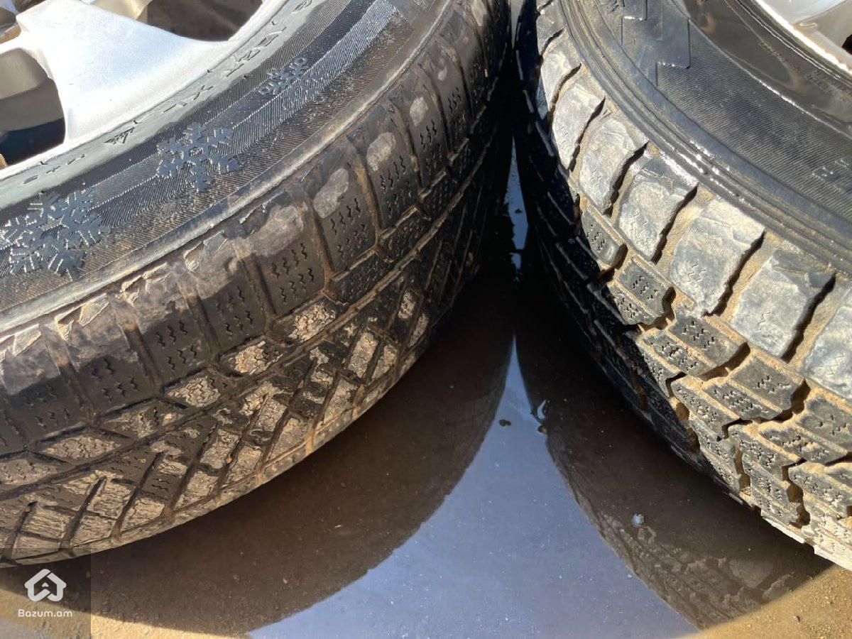 r16 բանդաժ պագրիշկա 205/65 r16 toyota bandaj alphard ipsum harrier rx300 camry - image 5