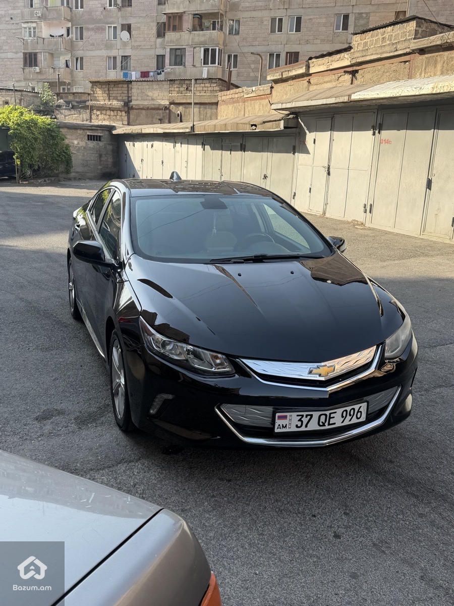 Chevrolet Volt 2017 - image 1