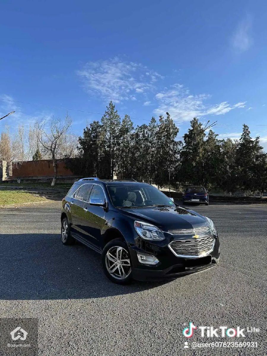 Chevrolet Equinox 2016 - image 1