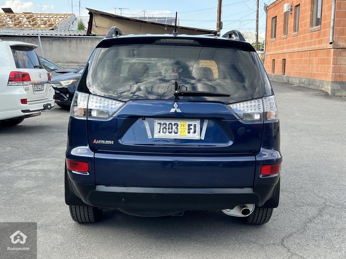 Mitsubishi Outlander 2011 - image 5