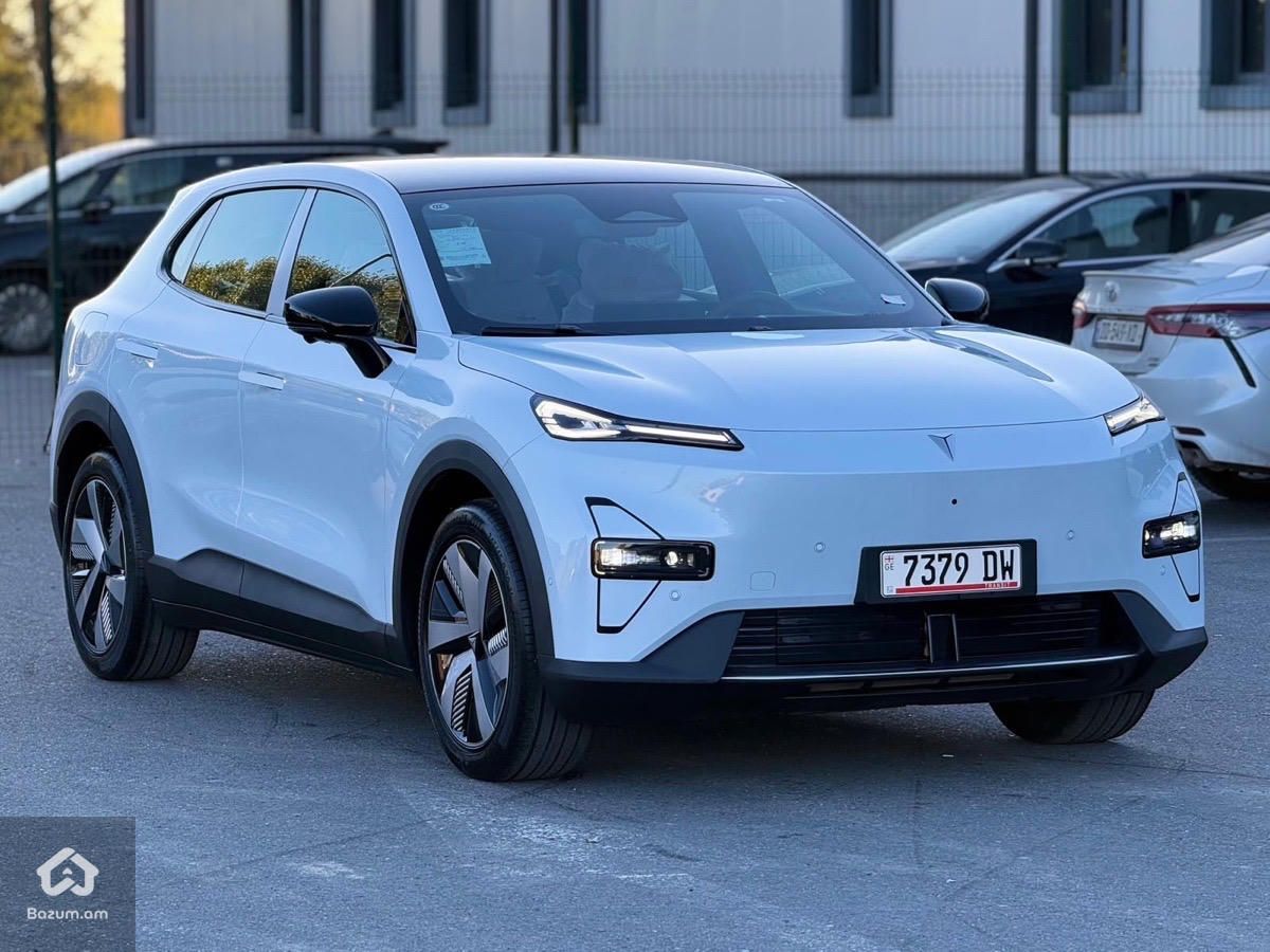 Changan Deepal S05 2026 - image 3