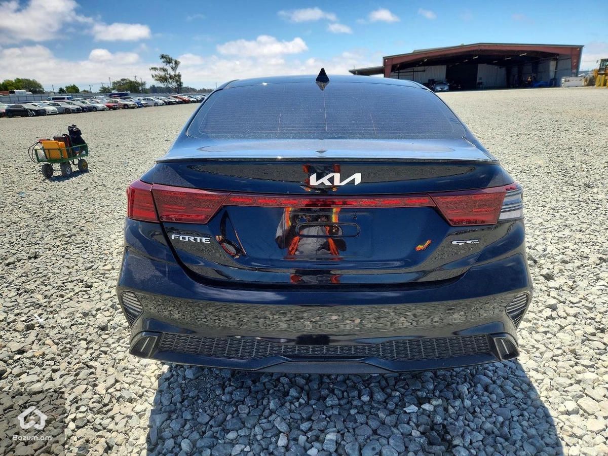 KIA FORTE 2023 GT-LINE - image 4