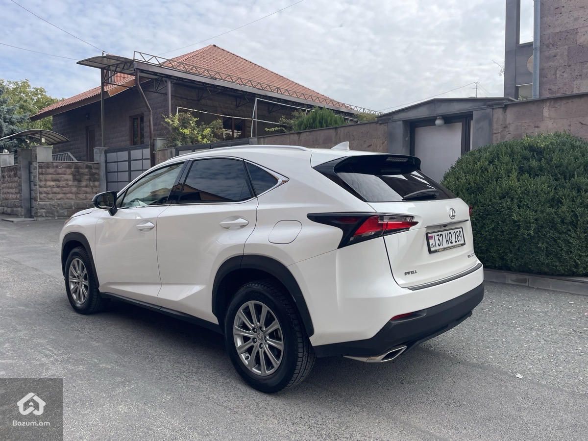 Lexus NX 200 2015՝Շուկայականից անհամեմատ էժան - image 5