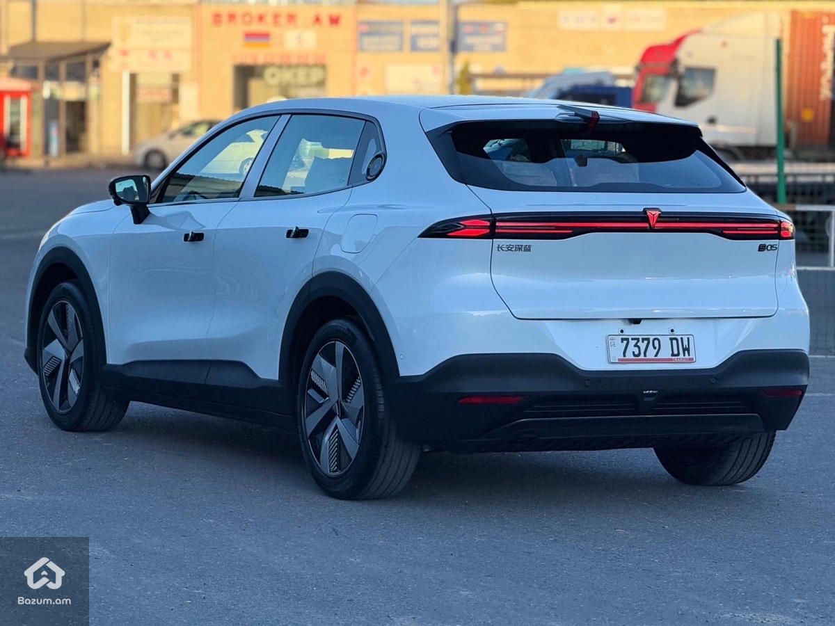 Changan Deepal S05 2026 - image 15