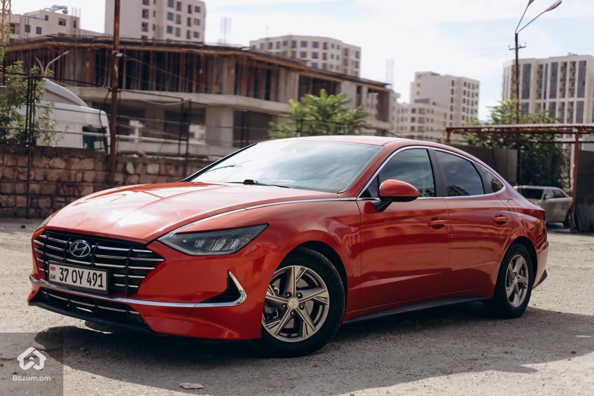 Hyundai Sonata 2020 - image 1