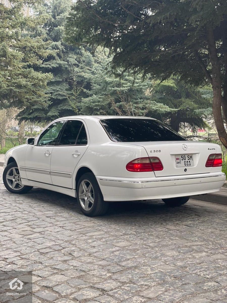 Mercedes  W210 - image 4