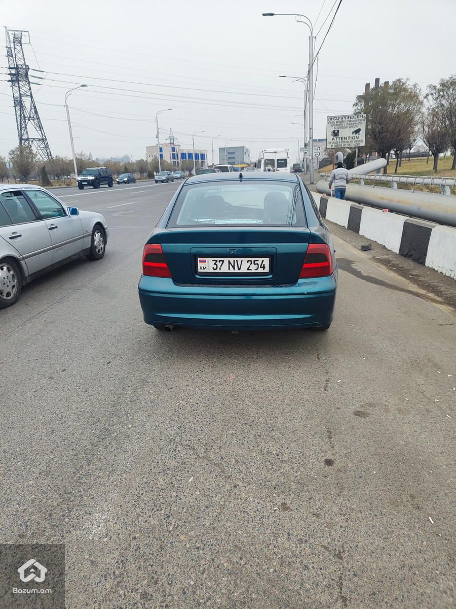 Opel Vectra 1999 - image 4