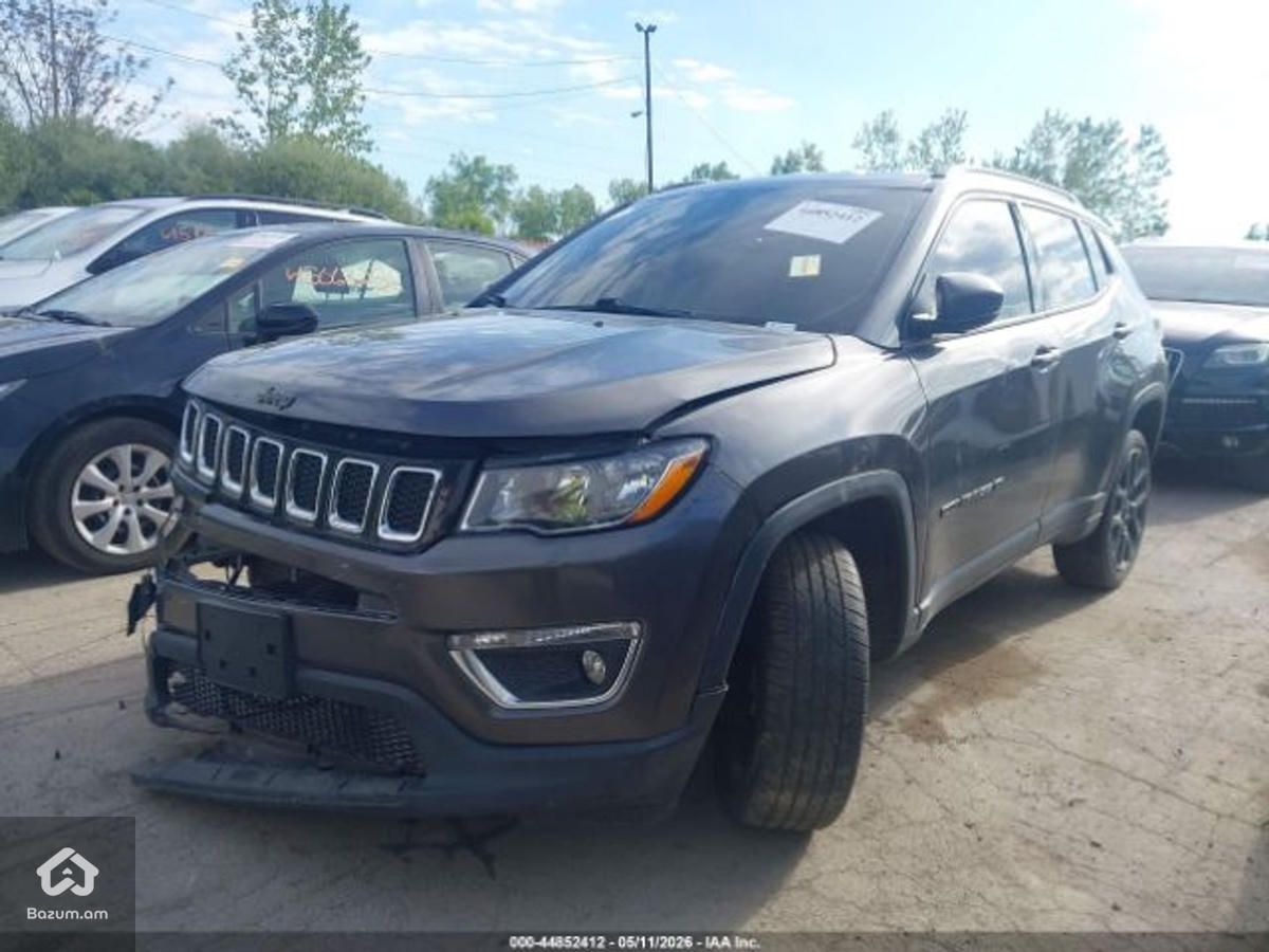 Jeep Compass 2020 - image 1