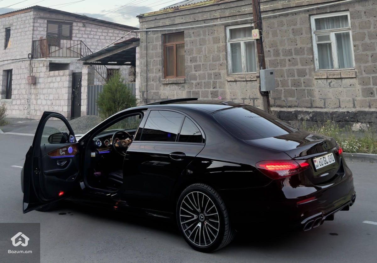 Mercedes-Benz E 350 - image 5