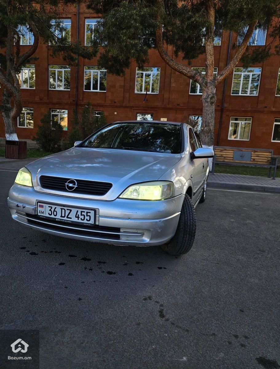 Opel Astra G - image 2
