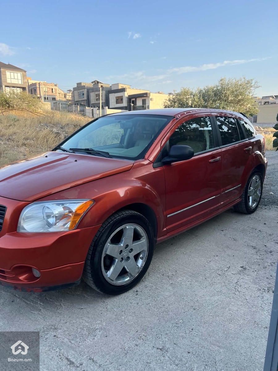 Dodge Caliber 2006 - image 3