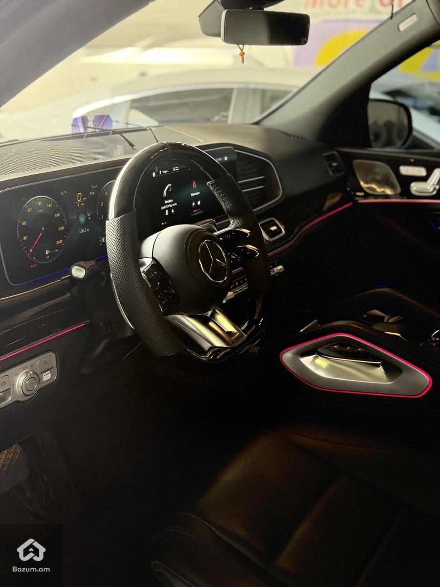 mercedes benz GLE - image 12