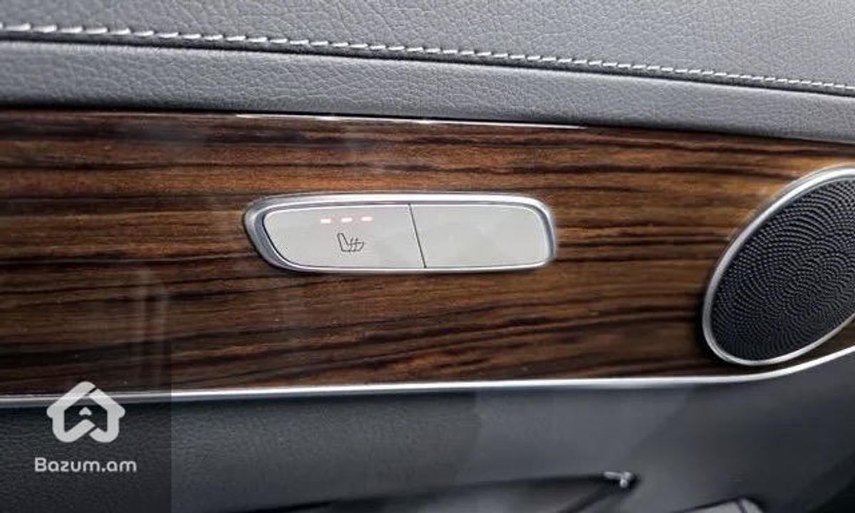 Mercedes Benz GLC-Class X253GLC300 4MATIC - image 15