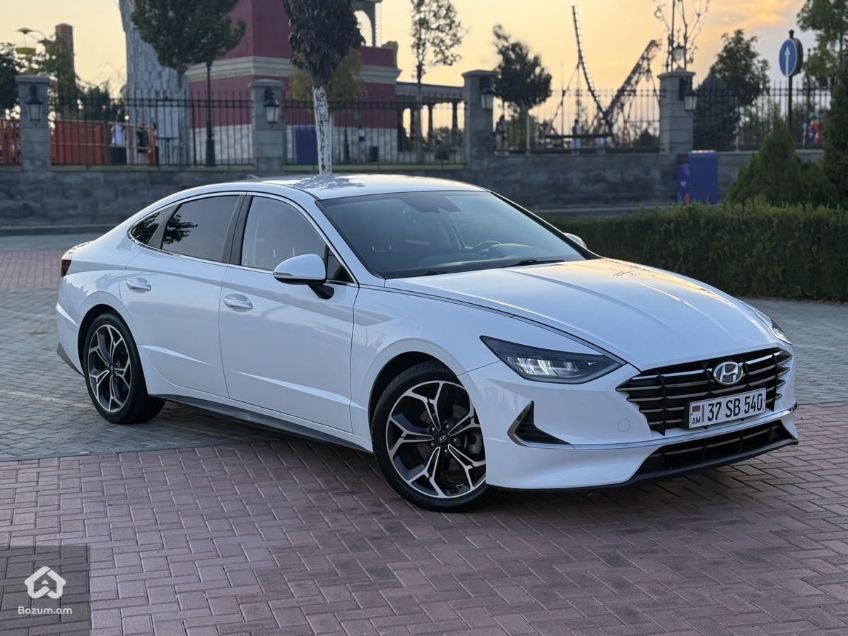 Hyundai Sonata 2020 - image 14