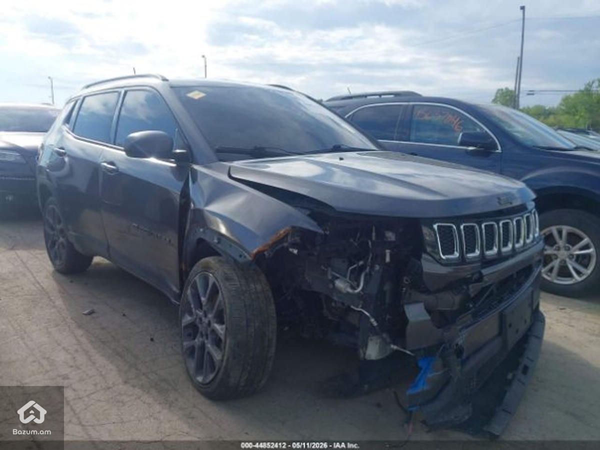 Jeep Compass 2020 - image 2