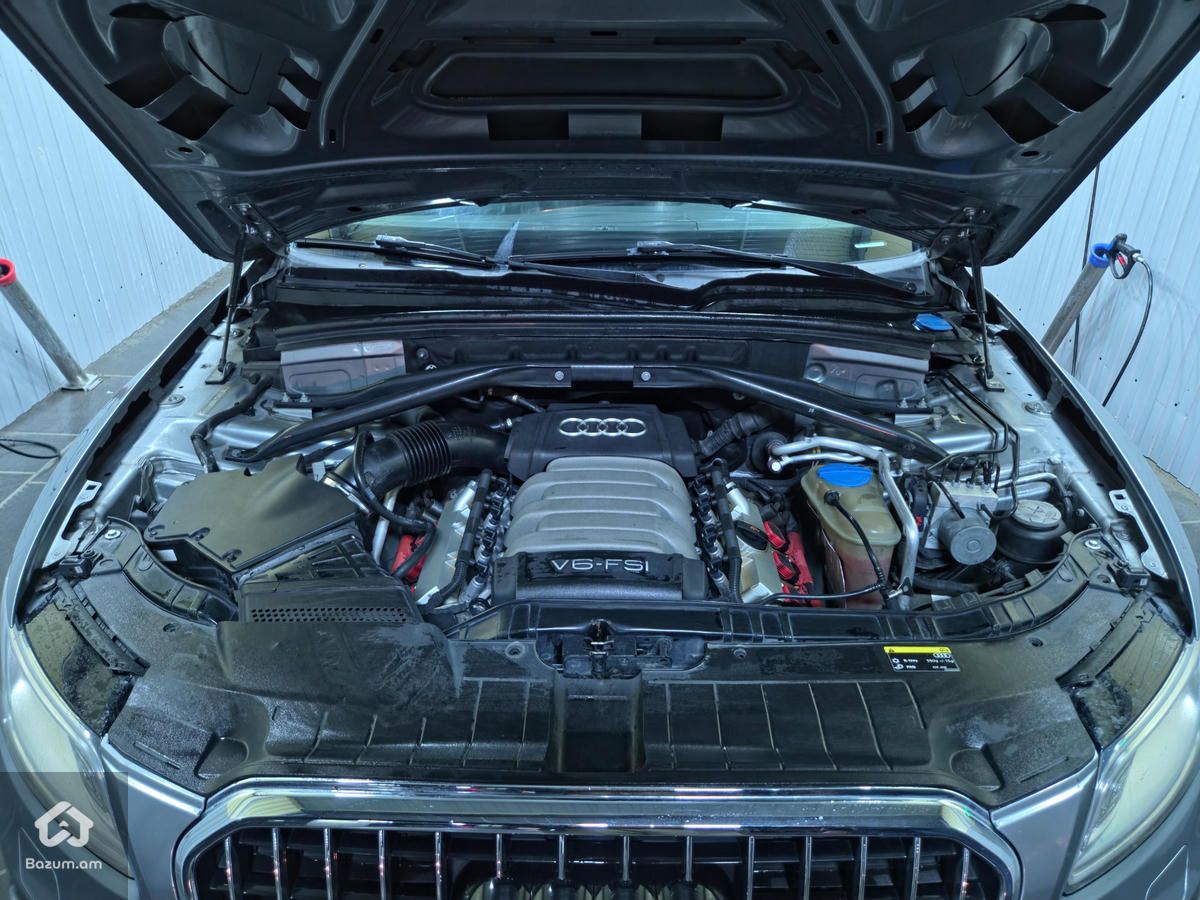 Audi Q5, 2010, S-line - image 12