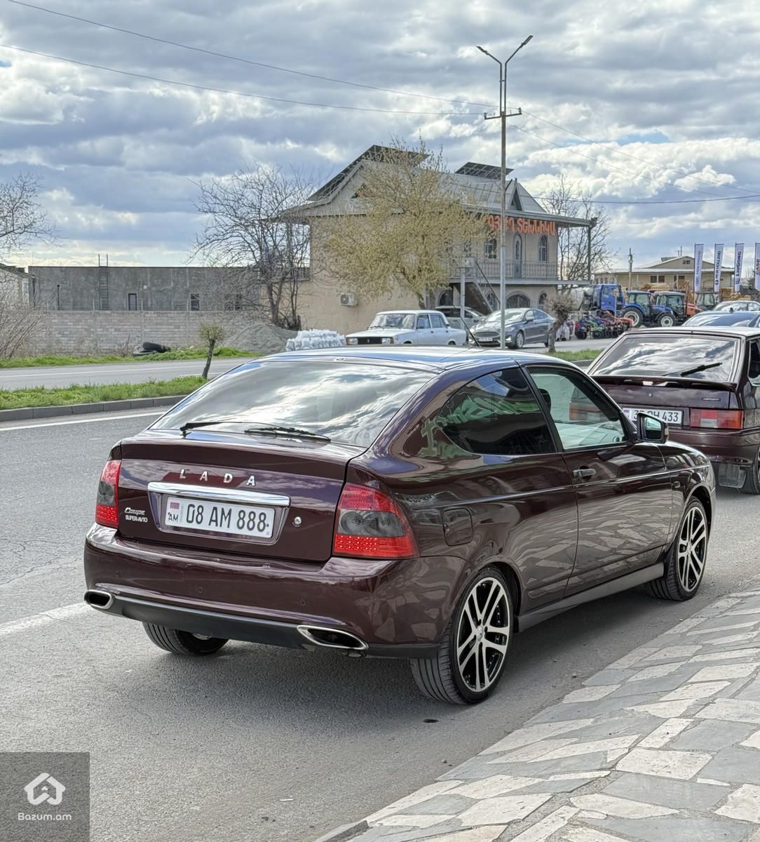 Lada Priora Coupe  - image 1