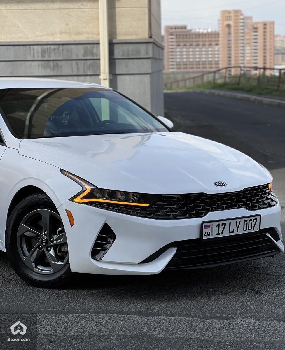 Kia K5 2020 - image 6